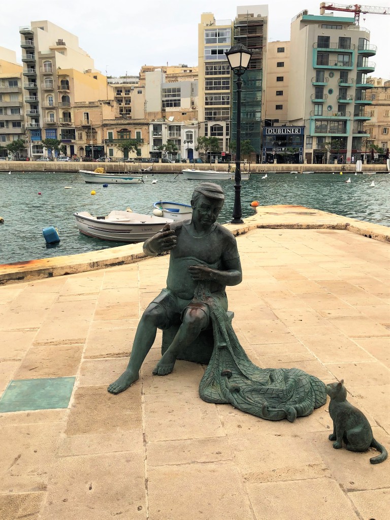 Malta: land, eiland en poezenparadijs